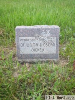 Infant Son Dickey