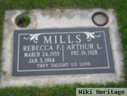 Arthur F Mills