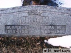 Oliver J Brown