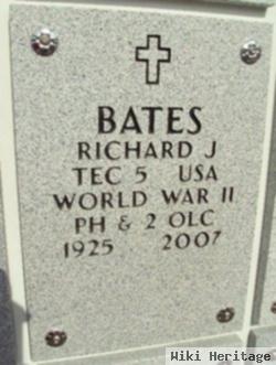 Richard John Bates