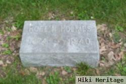 Rose H. Holmes