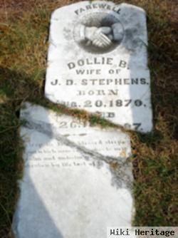 Dollie B. Stephens