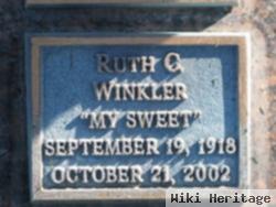 Ruth C. Winkler