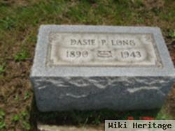 Dasie P. Long