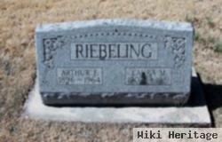 Arthur F Riebeling