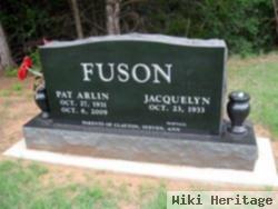 Pat Arlin Fuson