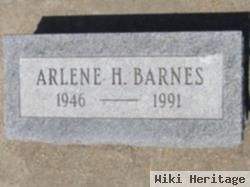 Arlene H. Barnes