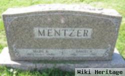 Daniel K Mentzer