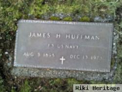 James H Huffman