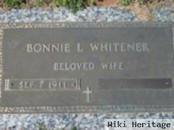 Bonnie Lou Braswell Whitener