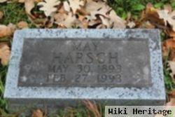 Vera May Harsch