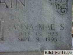 Anna Mae Self Chastain