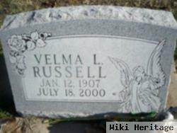 Velma L. Russell