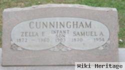 Infant Son Cunningham