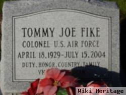Tommy Joe Fike