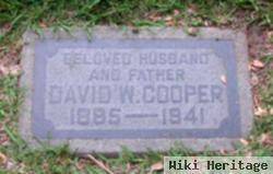 David W. Cooper