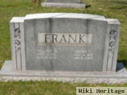 William E Frank