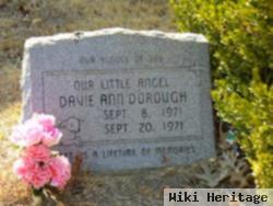 Davie Ann Dorough