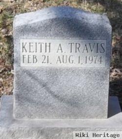 Keith Allan Travis