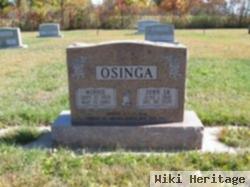 John Osinga, Sr