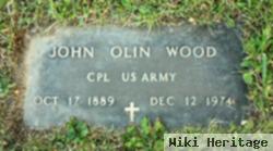 Corp John Olin Wood