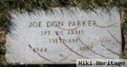 Joe Don Parker, Sr