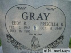 Eddy R Gray