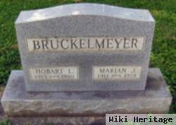 Hobart L. Bruckelmeyer