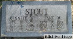 Jane M. Stout