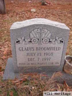 Gladys Broomfield