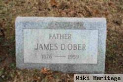 James D Ober