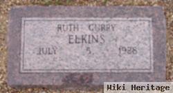 Virginia Ruth Curry Elkins