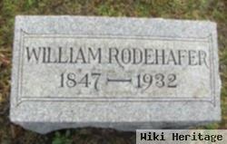 William Rodehafer