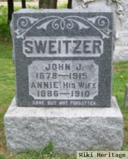 John J Sweitzer