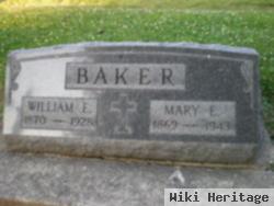 Mary Cunningham Baker