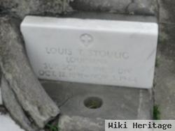 Sgt Louis Thomas Stoulig, Jr