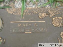 Mary A. Kimsey