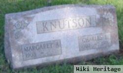 Margaret A Henry Knutson