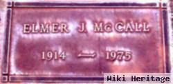 Elmer J Mccall
