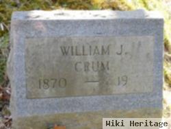 William J. Crum