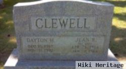 Jean R. Rapp Clewell