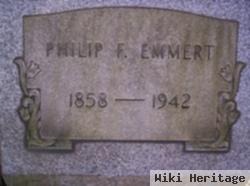 Phillip Frederick Emmert