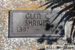 Glen C Shriver