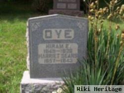 Hiram Ezekiel Dye