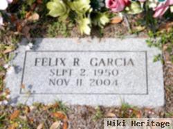 Felix R Garcia