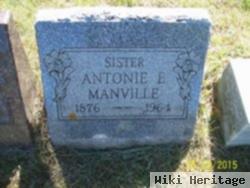 Antonie Elizabeth "toni" Drost Manville