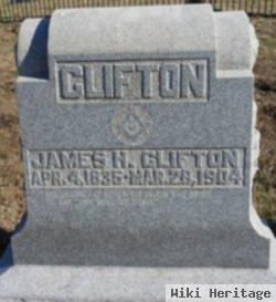 James H. Clifton