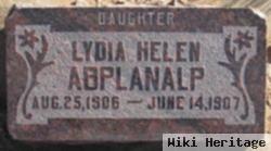 Lydia Helen Abplanalp