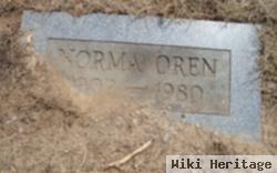 Norma S Oren