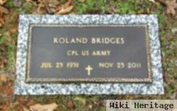 Roland Bridges